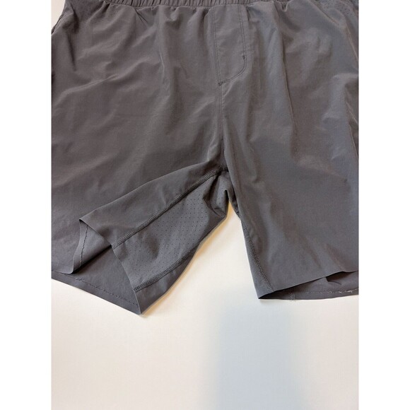 Rhone Drawstring Shorts Mens Xl‎ Athletic Training Gym Workout - Picture 4 of 9